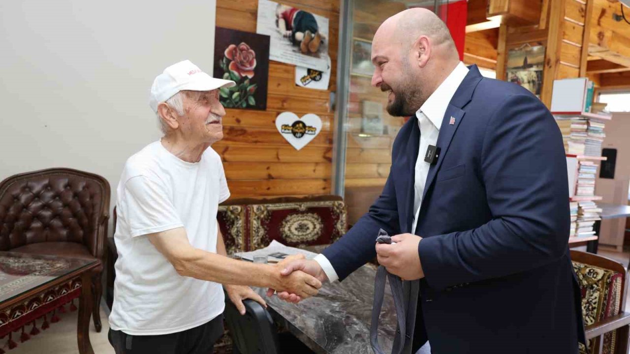 Başkan Türkel: "Halkımız için çalışmaya ve üretmeye devam edeceğiz"