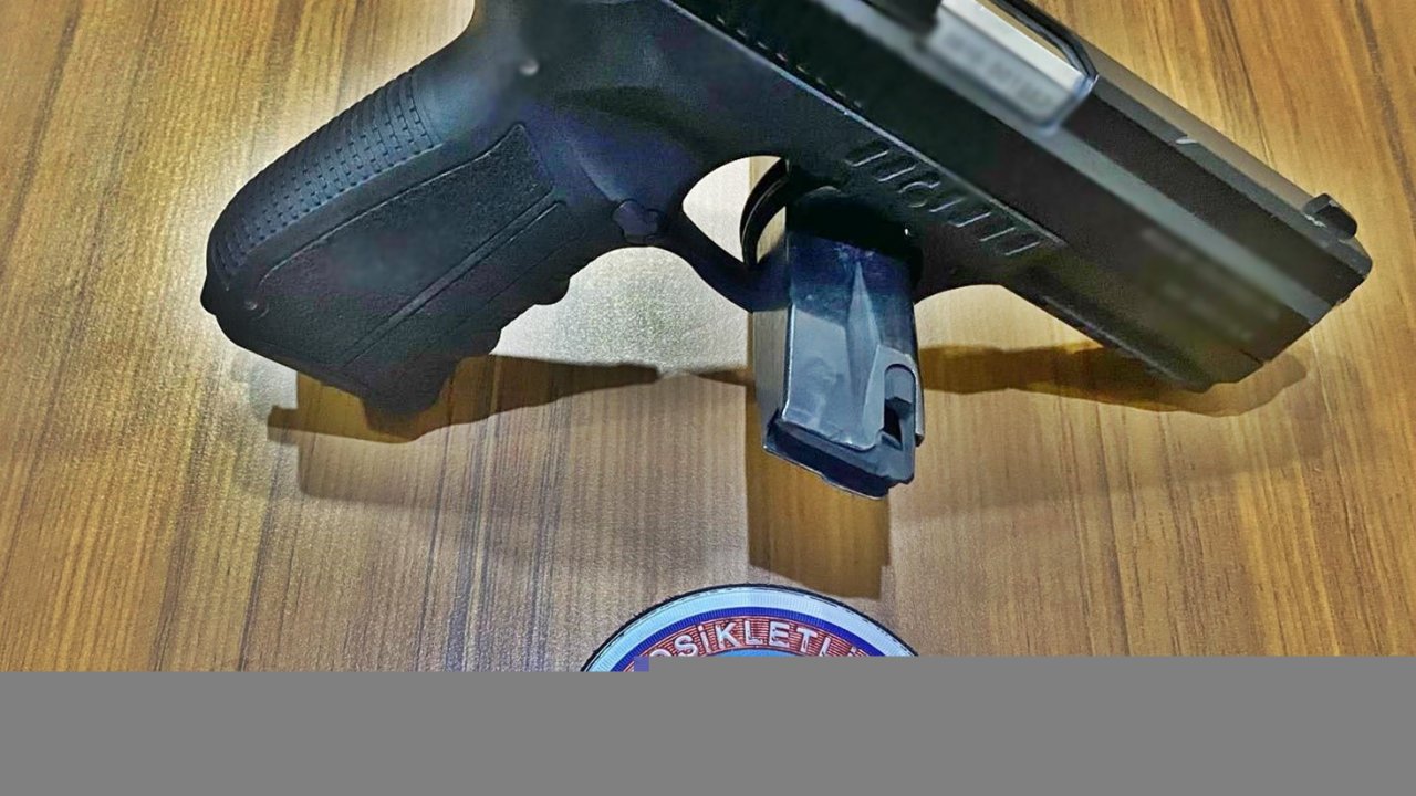 Polis 8 bin 470 şahsın kimlik sorgulaması yaptı