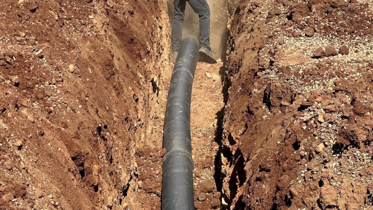 Siirt kırsalına 2 yılda 264 projeyle 250 milyon TL’lik altyapı yatırımı