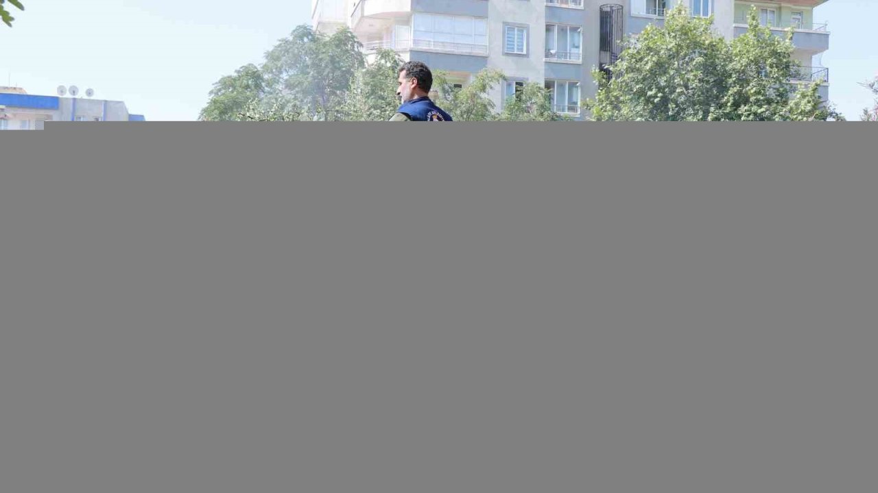 Parklarda yenileme ve güzelleştirme çalışması
