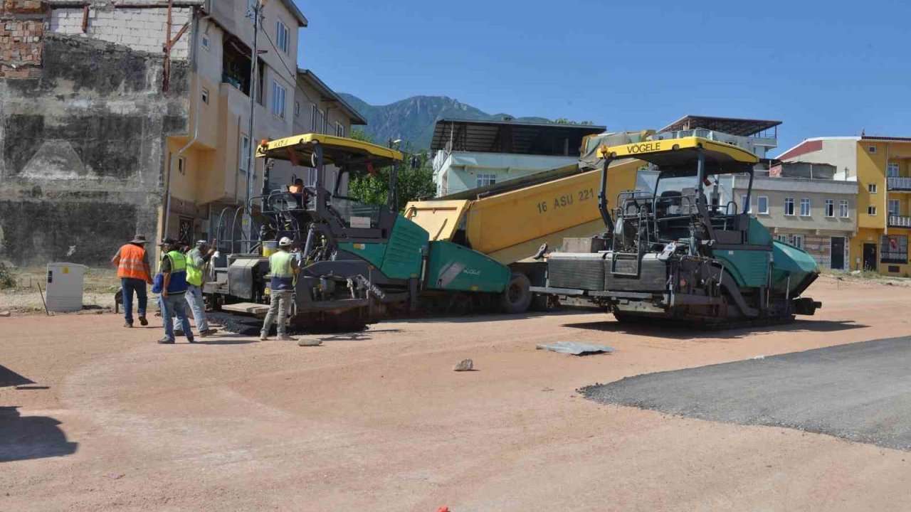 Büyükşehir’den Bursa trafiğini rahatlatacak hamle