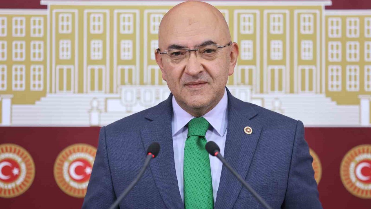 AK Partili Cıngı: "Kayseri bir tercih değil, hedefiniz olsun"