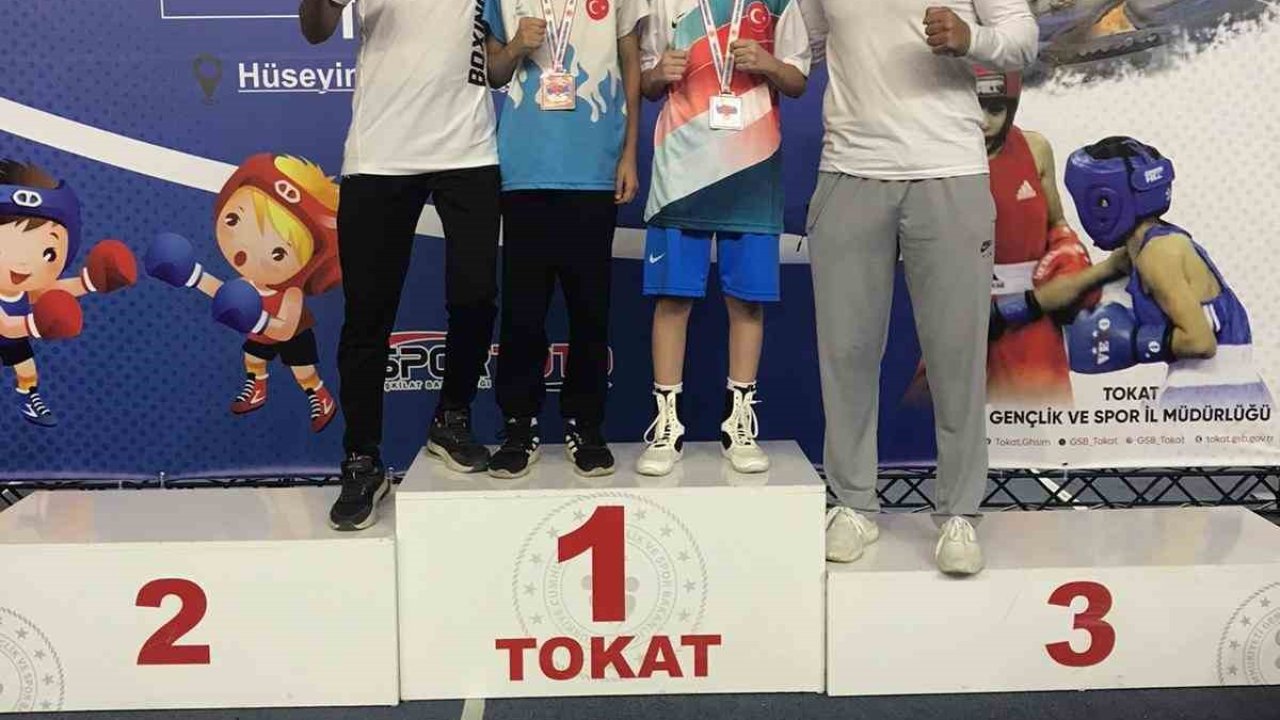 Celal Kuzu, Türkiye üçüncüsü oldu