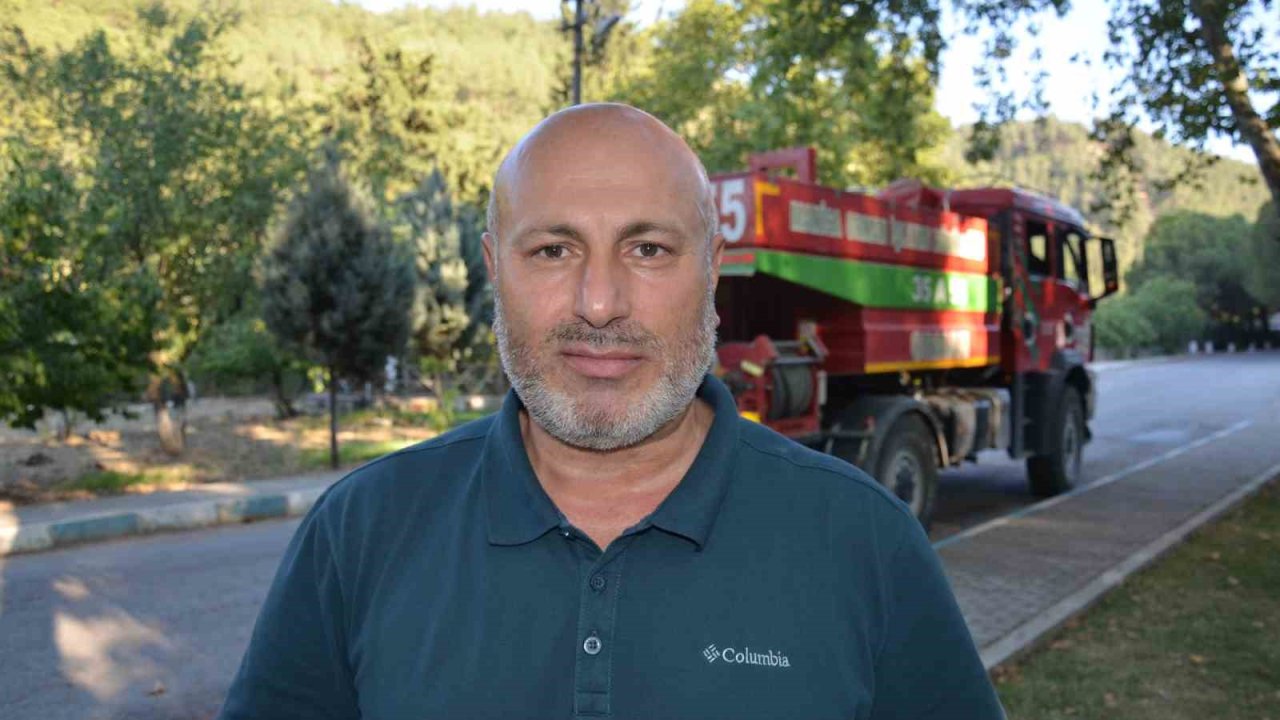 ’Yanan ormanlar imara açılacak’ iddialarına sert tepki