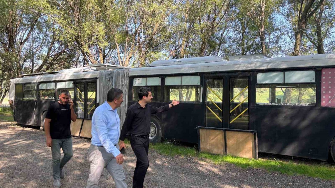 Susuz Kaymakamı Tutal, Hayvan Pazarı ve Mesire Alanı’nda incelemelerde bulundu