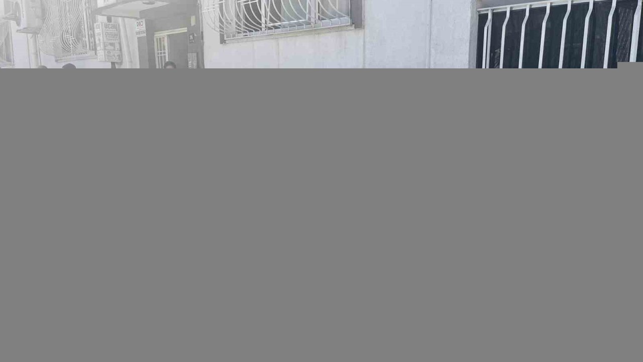 Elektrik panosunda çıkan yangın ekipleri harekete geçirdi