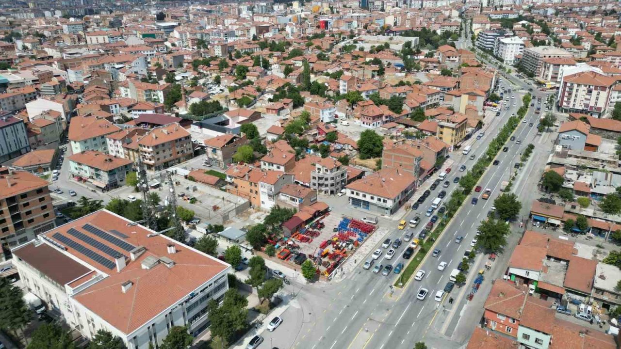 Çorum’da kentsel dönüşüme Bakanlık’tan onay