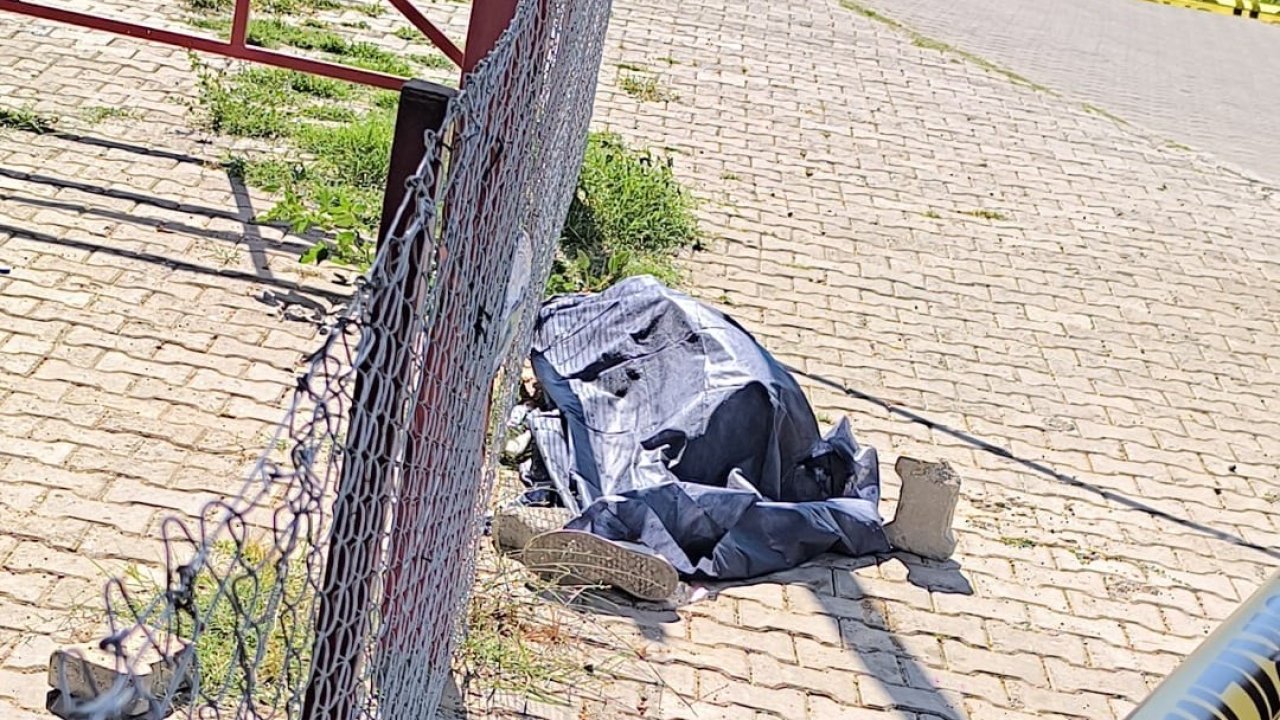 Bozdoğan’da şüpheli ölüm