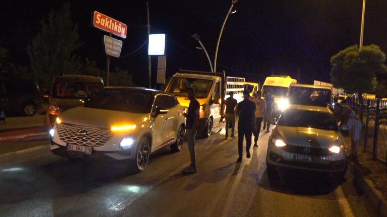 Tunceli’de otomobilin çarptığı adam hayatını kaybetti