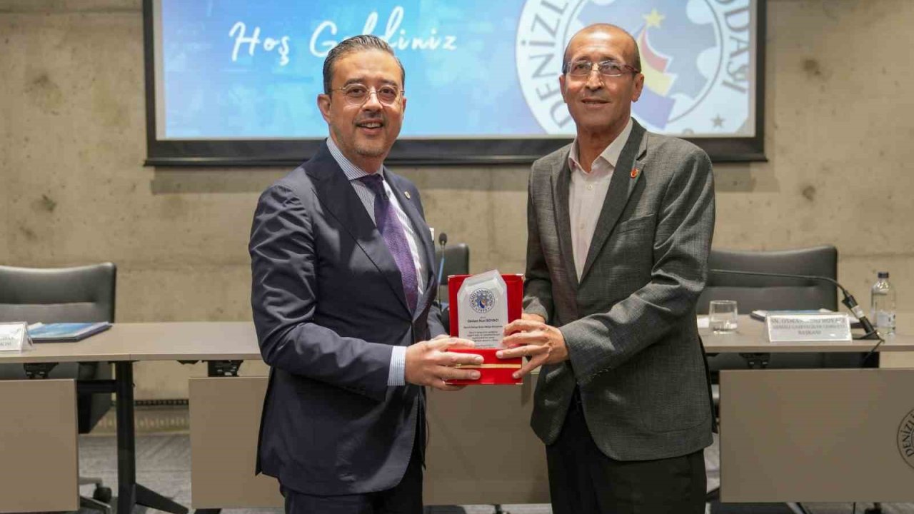 DSO Başkanı Kasapoğlu; "Basın, bizleri doru bilgiyi ulaştırmaya yarayan önemli bir organ"