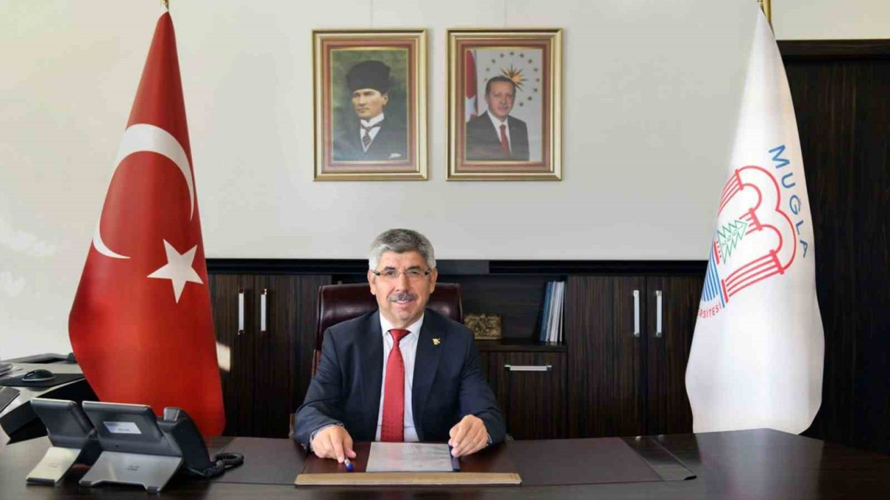 MSKÜ Rektörü Kaçar’dan 24 Temmuz mesajı