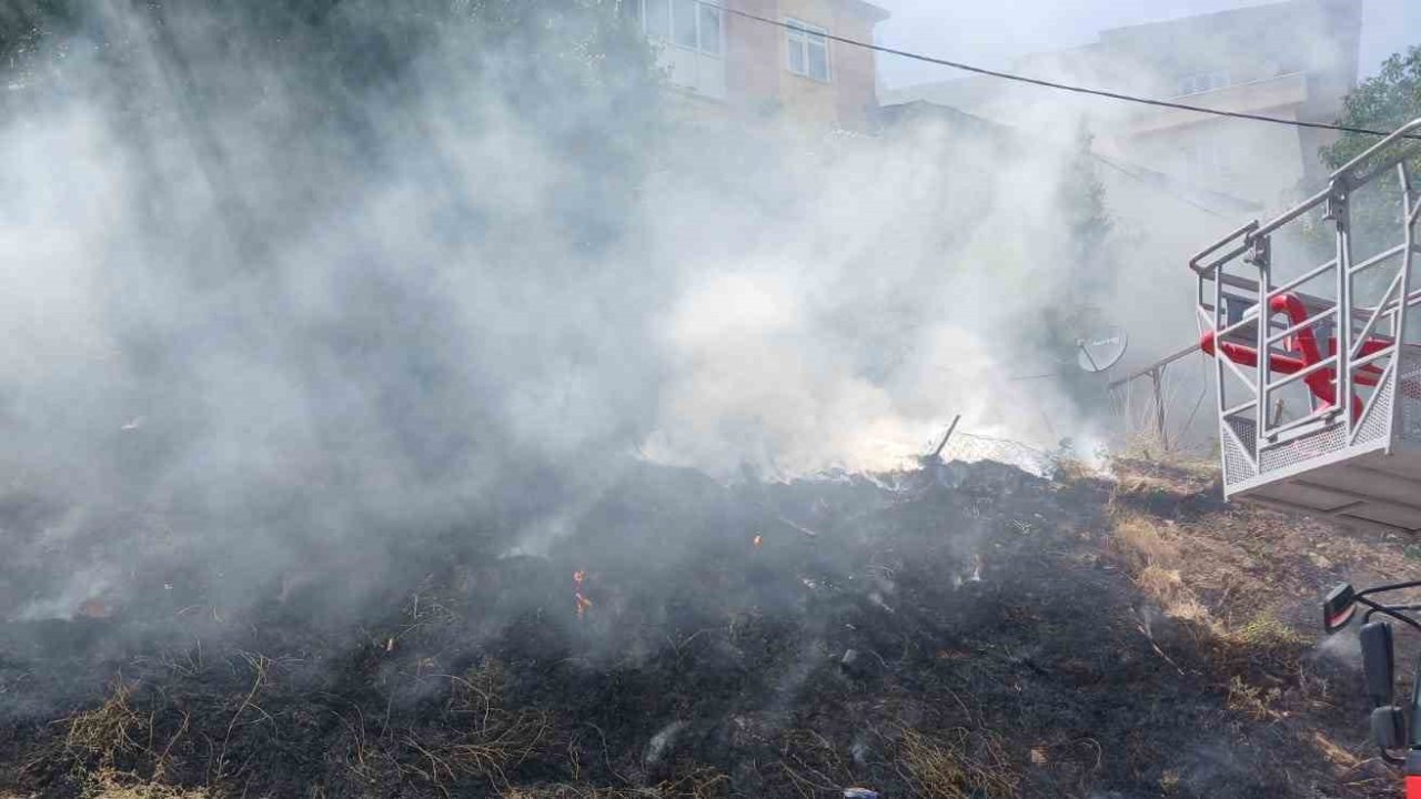 Hakkari’de temmuz ayında 70 yangına müdahale edildi