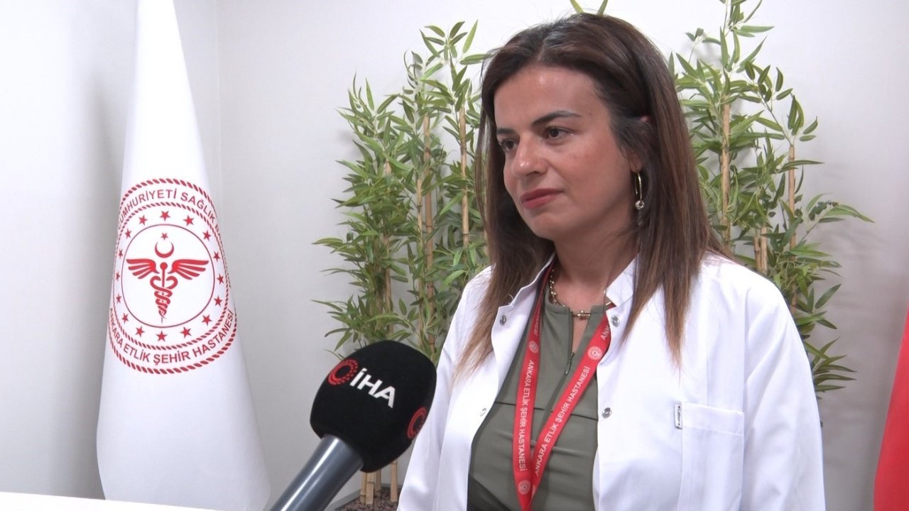 Uzmanından uyarı: "Güneş ışınlarına uzun süre maruz kalmak ileri cilt tümörlerine neden olabilmektedir"