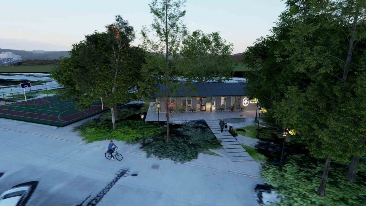 Melikgazi’den yaşlıları mutlu edecek proje