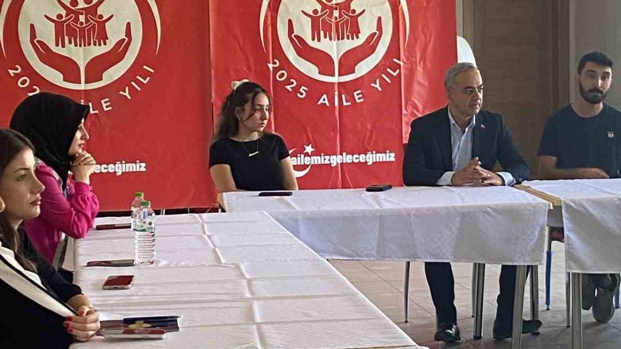 Elazığ’da 40 kişilik psikososyal ekibine eğitim