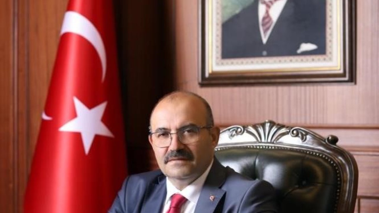 Vali İsmail Ustaoğlu’dan 24 Temmuz Gazeteciler ve Basın bayramı mesajı