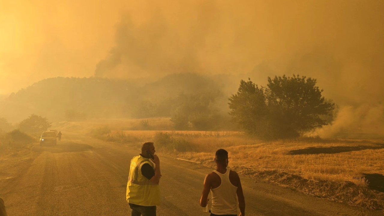 Başkan Dilsiz’den Osmaneli’ndeki yangınına ilişkin açıklama
