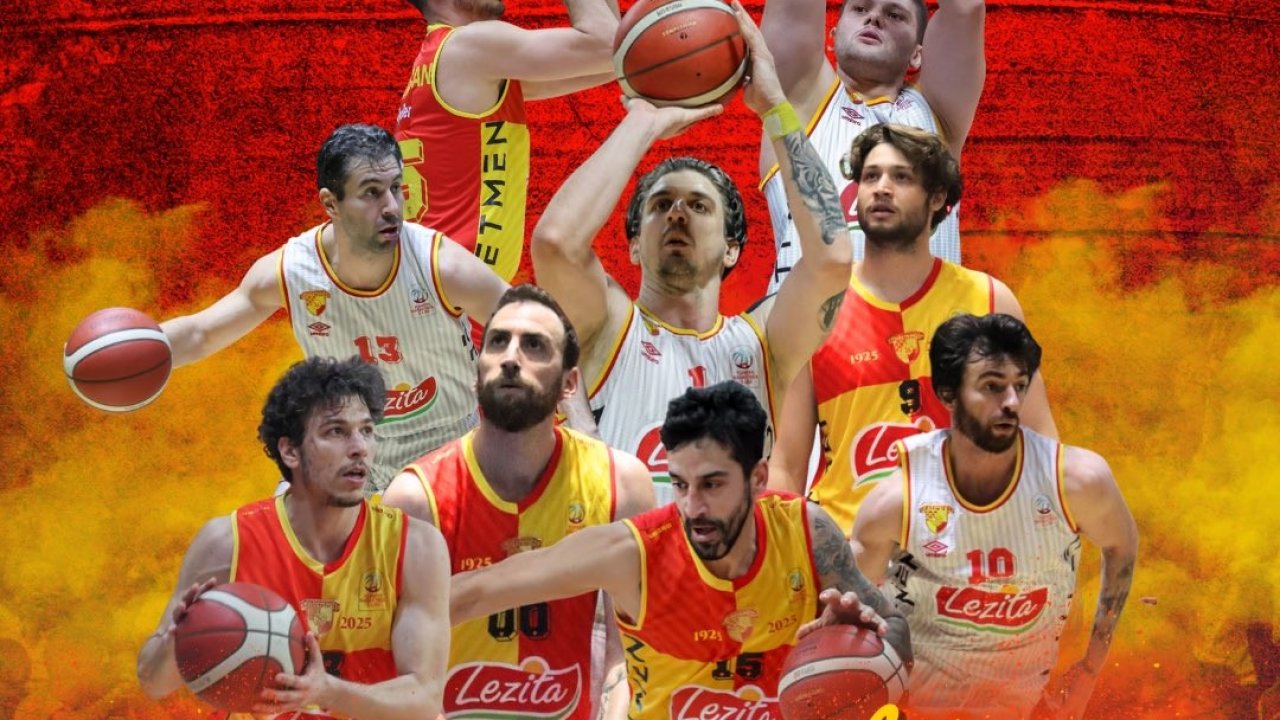Göztepe Basketbol, 9 oyuncuyla yollarını ayırdı