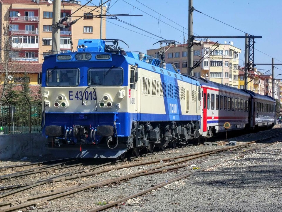 Kars Demir Yolu Ağına 2,4 Milyar Euro Finansman