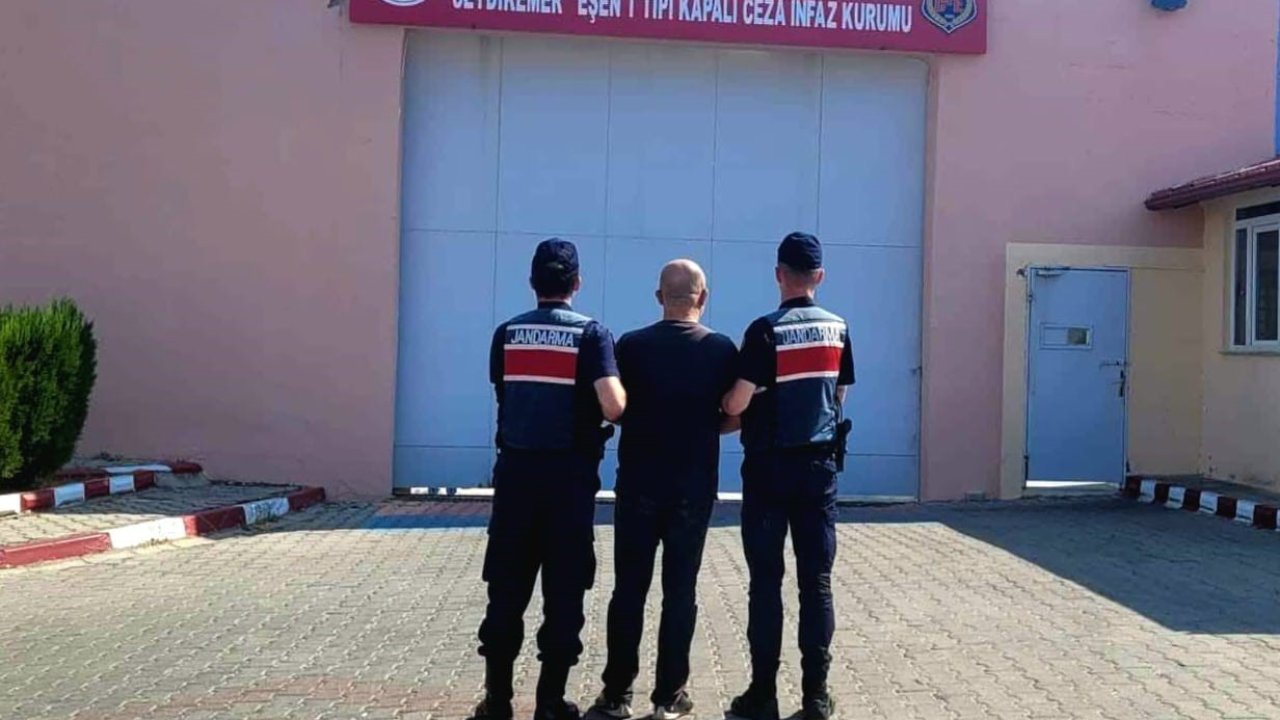 Fethiye’de 6 ayrı suçtan aranan şahıs tutuklandı