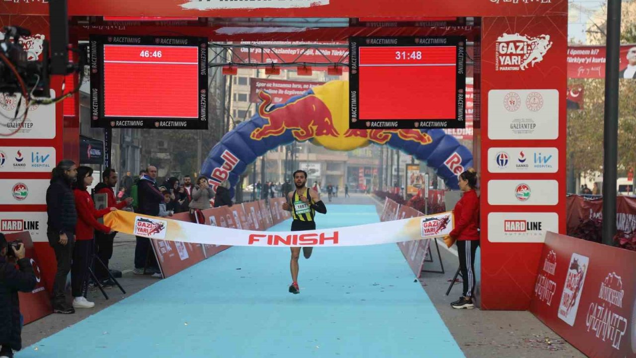 Gazi Yarı Maratonu için kayıtlar 24 Temmuz’da açılıyor