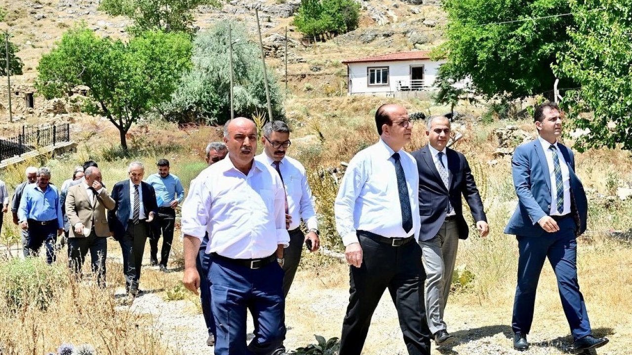 Geçit: "Sorunları ertelemiyoruz, çözüm üretiyoruz"