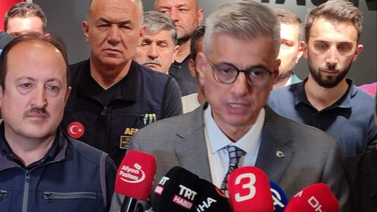 Bakan Memişoğlu yangın faciasında yaralanan kişileri ziyaret etti