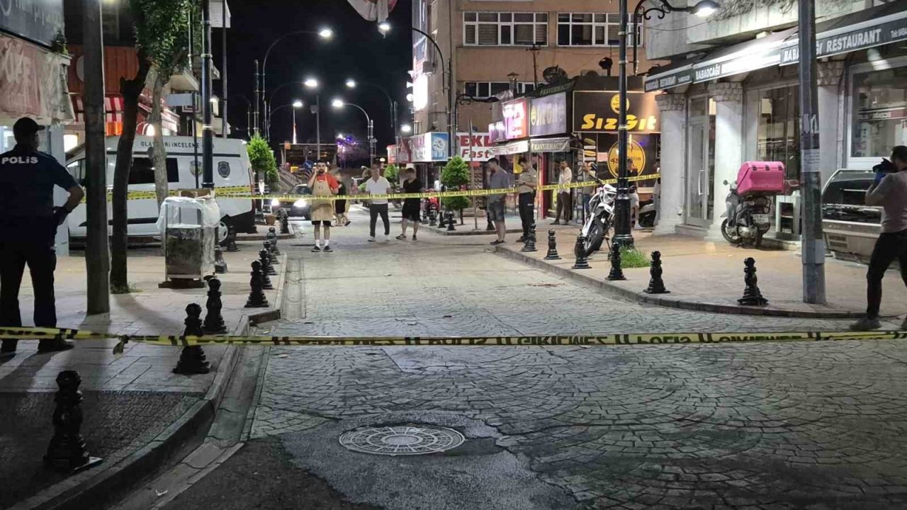 Amca, yeğenini silahla vurarak öldürdü