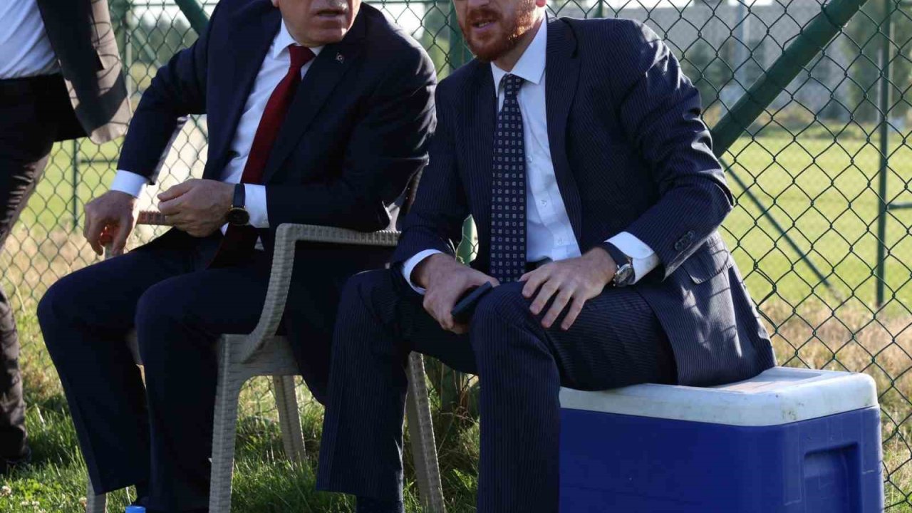 Sekmen’den spor mesaisi