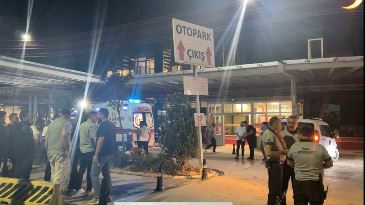 Afyonkarahisar’da yangına müdahale ederken yaralanan 5 kişi taburcu edildi