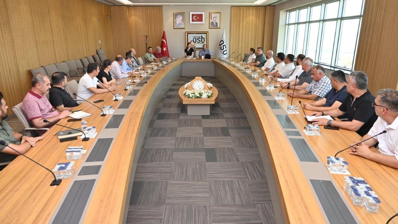 Kayseri OSB’nin hizmet kalitesine tam not