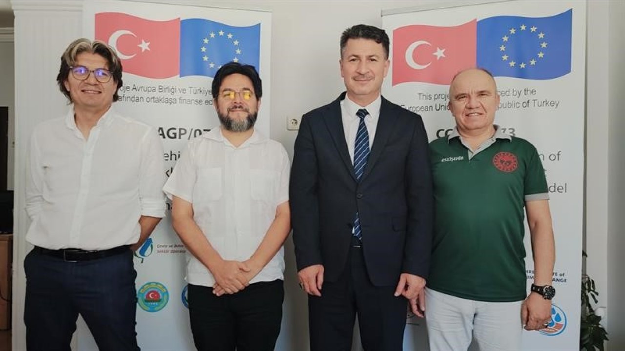 Eskişehir’de uygulanan proje UNDP bağımsız denetçisinden tam not aldı