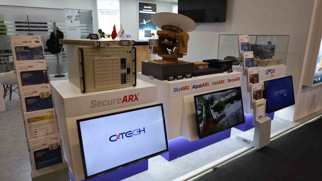 KAAN çağının kara kutusu Ekvator bölgesinde da çalışabilir hale geldi