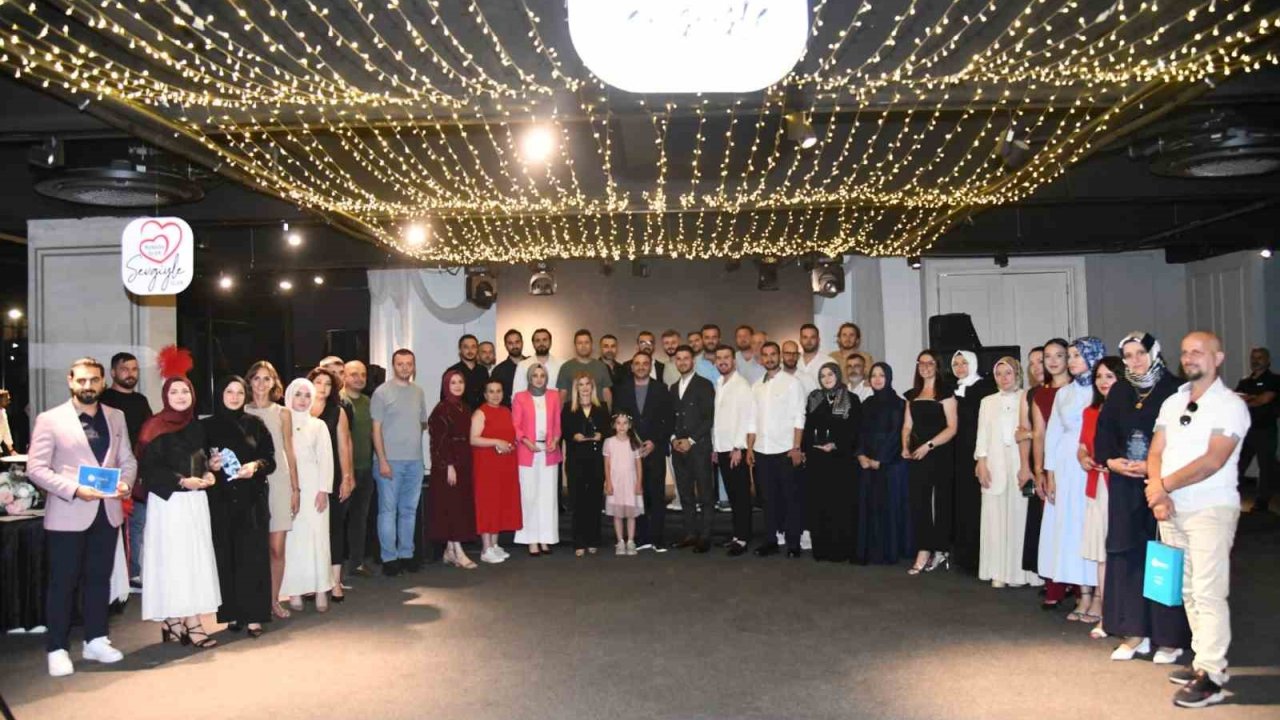 Başiskele’de 7 ayda 55 bin kapı çalındı, gönül bağı kuruldu