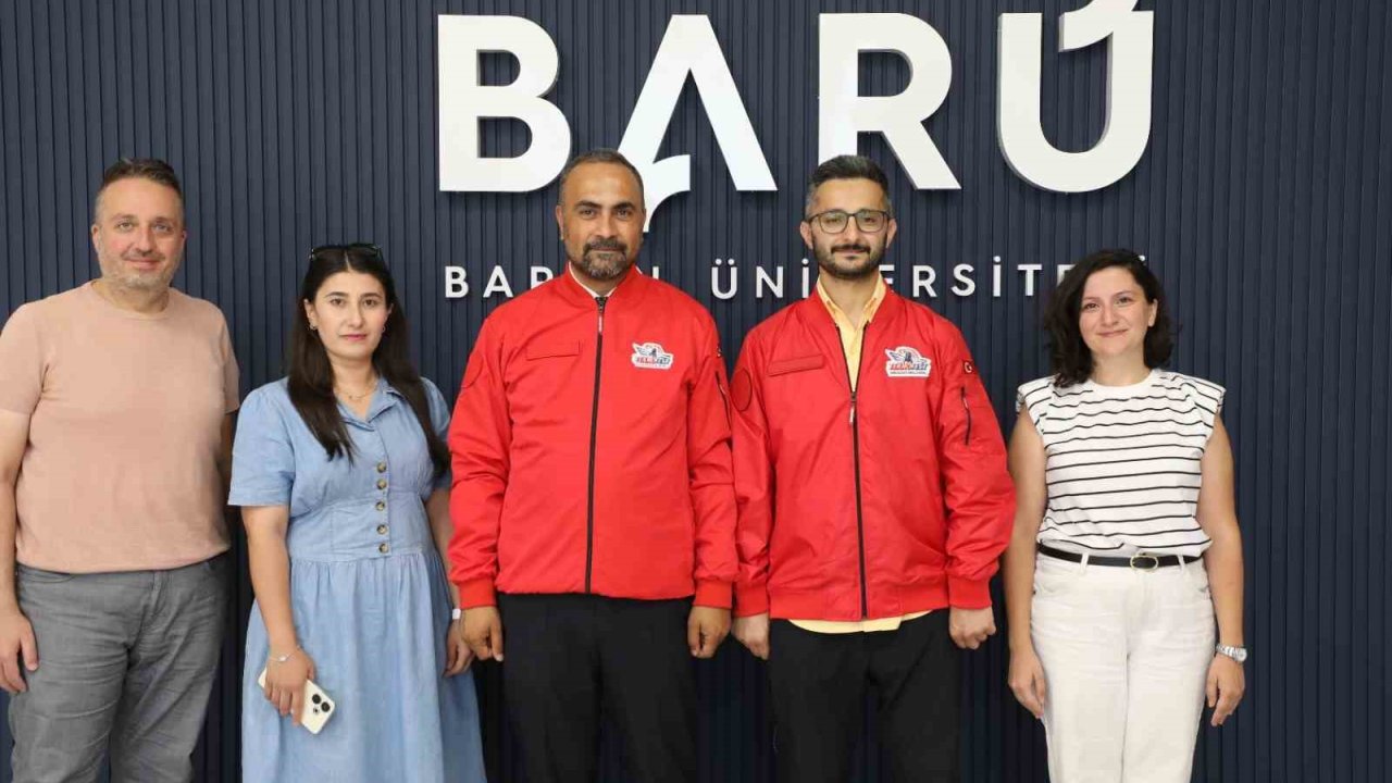 BARÜ TEKNOFEST Koordinatörlüğü kuruldu