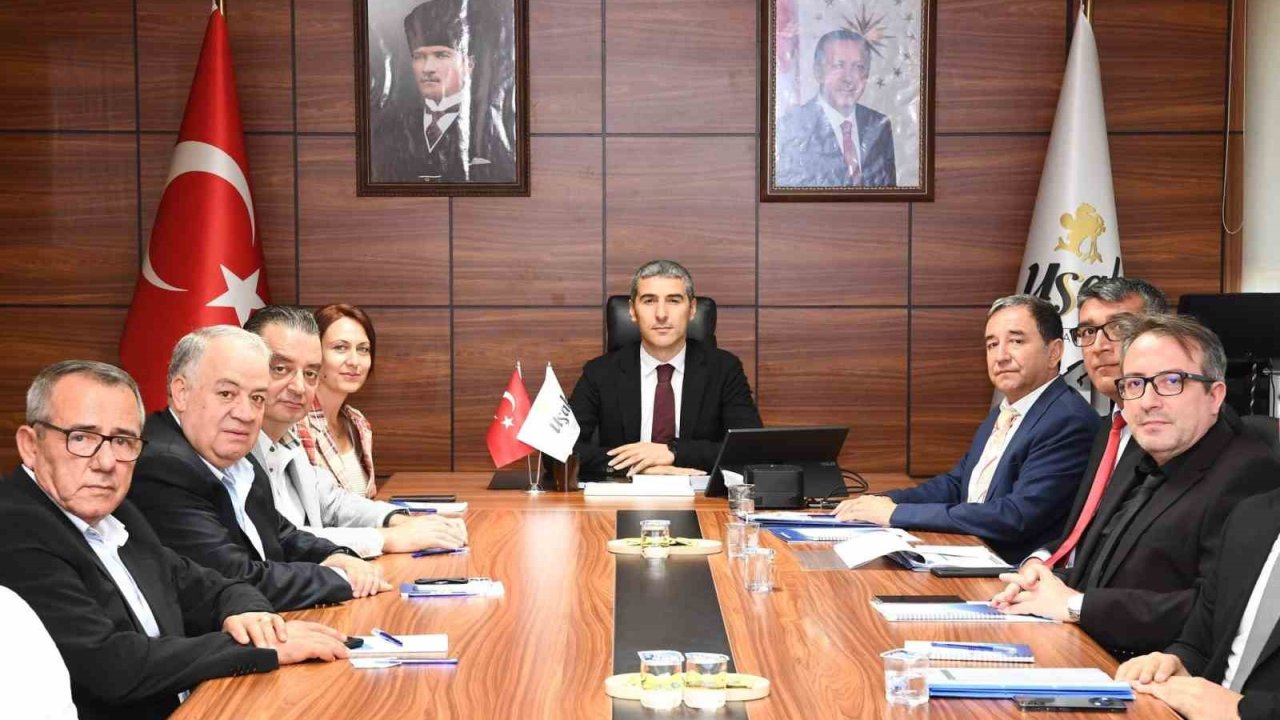 İl İstihdam ve Mesleki Eğitim Kurulu 2025 yılı 3. Olağan toplantısı gerçekleştirildi