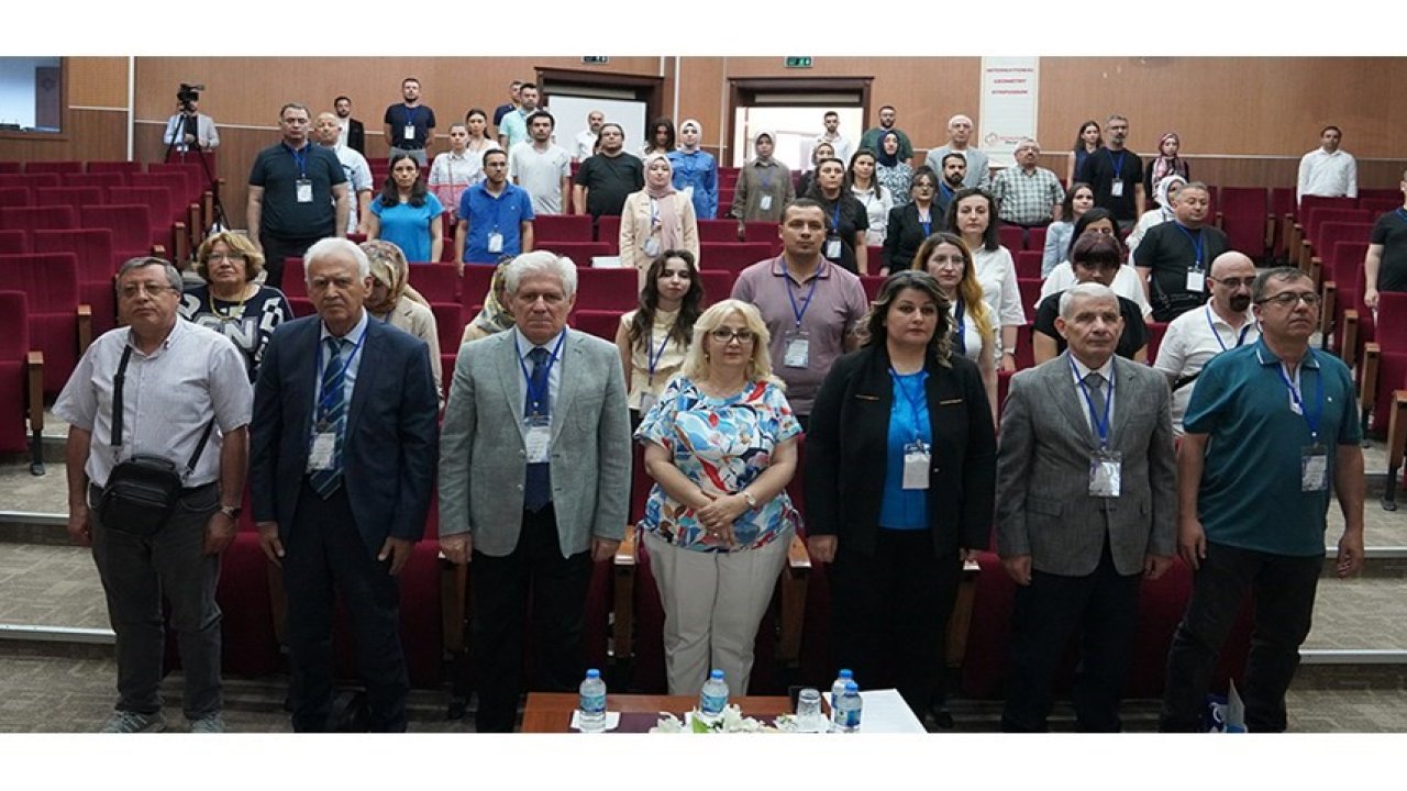 ETÜ, 21. Uluslararası Geometri Sempozyumu’na ev sahipliği yaptı