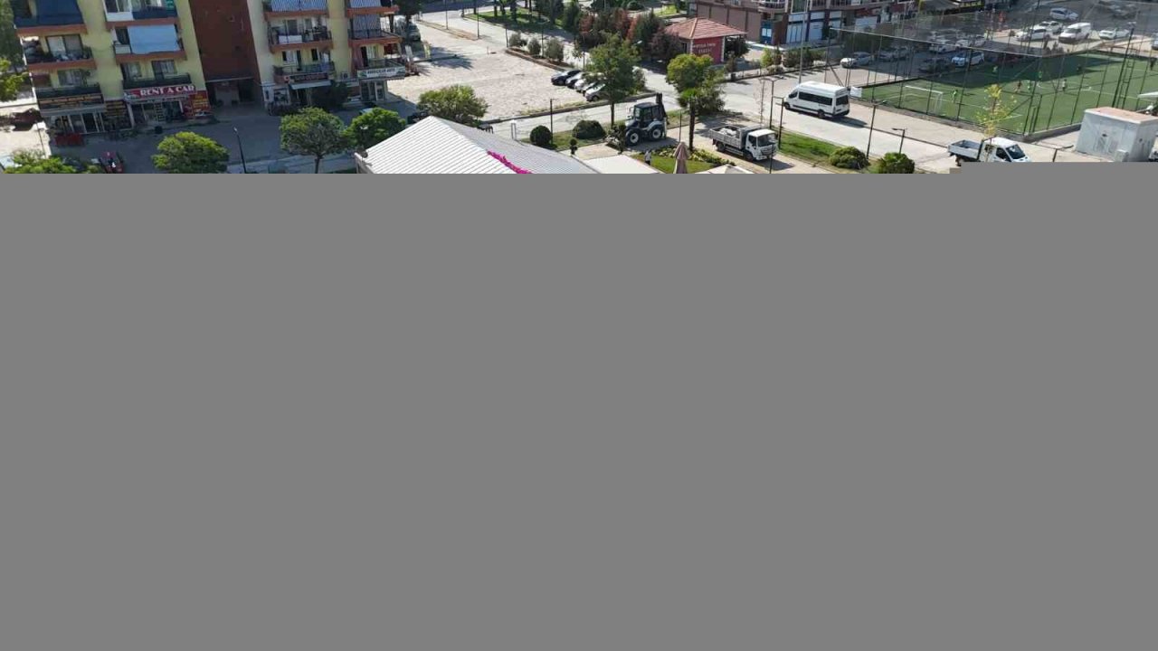 Menemen’e Aynısefa geliyor