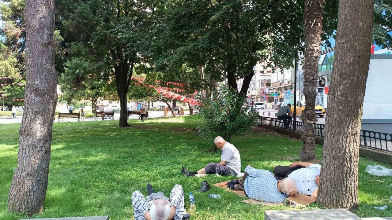 Samsun, tarihin en sıcak gününe hazırlanıyor