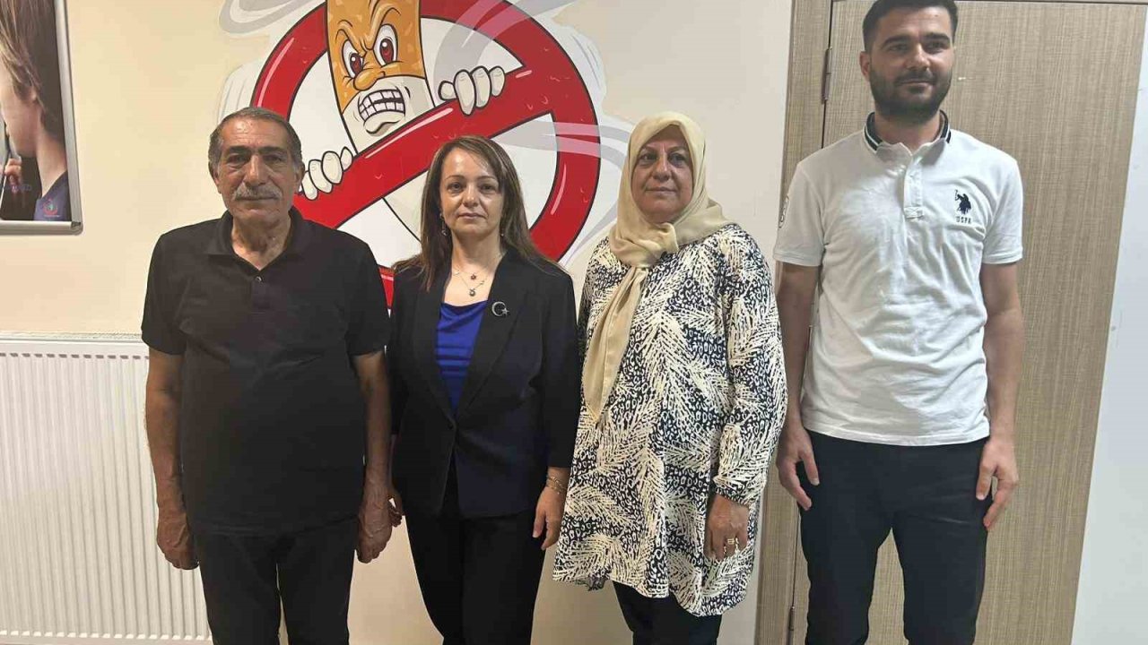Van’da 3 ayda 258 kişi sigarayı bıraktı