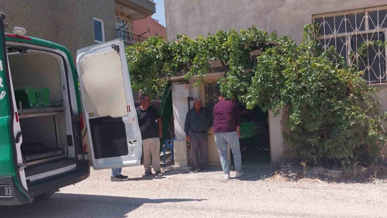 Mersin’de şizofren hastası şahıs, annesini bıçaklayarak öldürdü