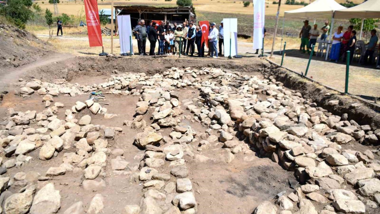 Tunceli’nin tarihi gün yüzüne çıkarılıyor
