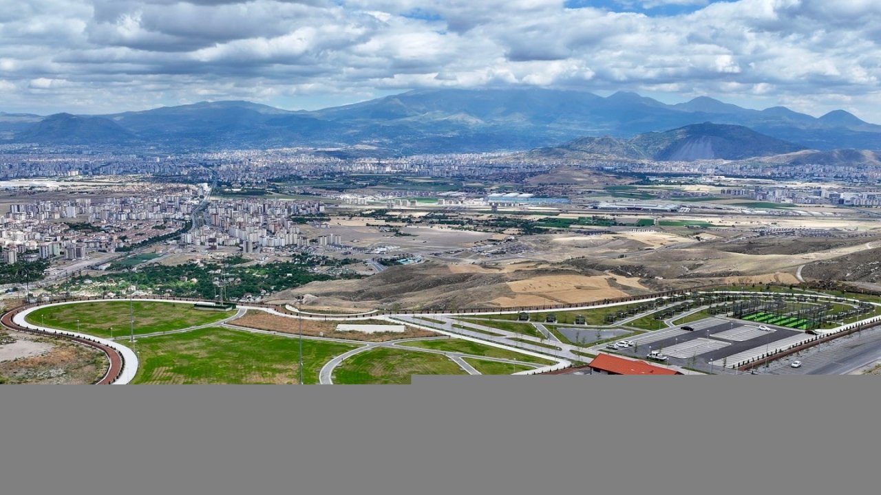 Başkan Çolakbayrakdar: "En güzel şehir manzaralı millet bahçesi, herkesin yeni gözdesi oldu"