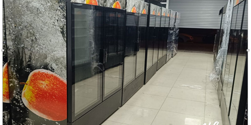 A.L.Ç. Endüstriyel Mutfak ve Soğutma Sistemleri: Endüstriyel Ekipmanlarla İleri Düzey Mutfak Çözümleri