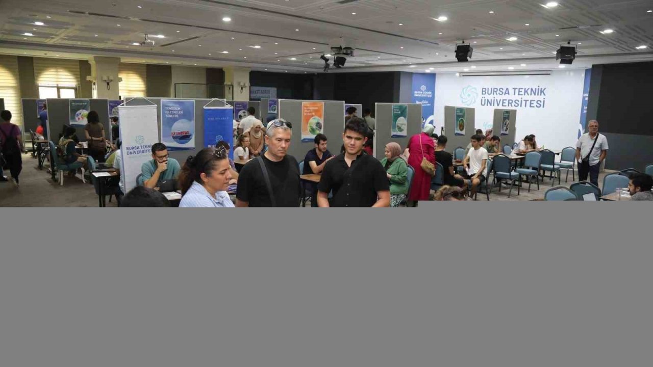 BTÜ tercih günleri başlıyor