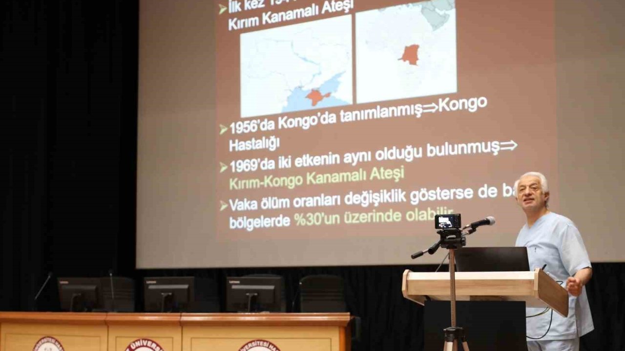 Keneye karşı "Çoraplı" önlem önerisi