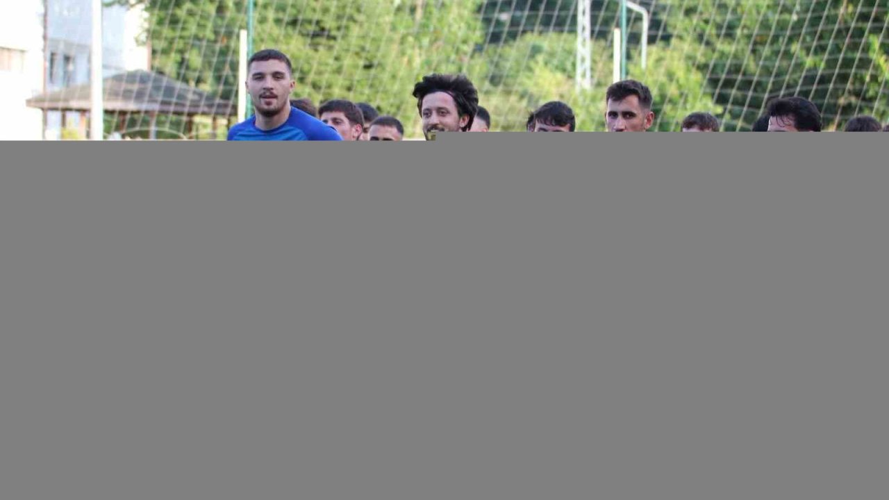 Pazarspor yeni sezon hazırlıklarına başladı