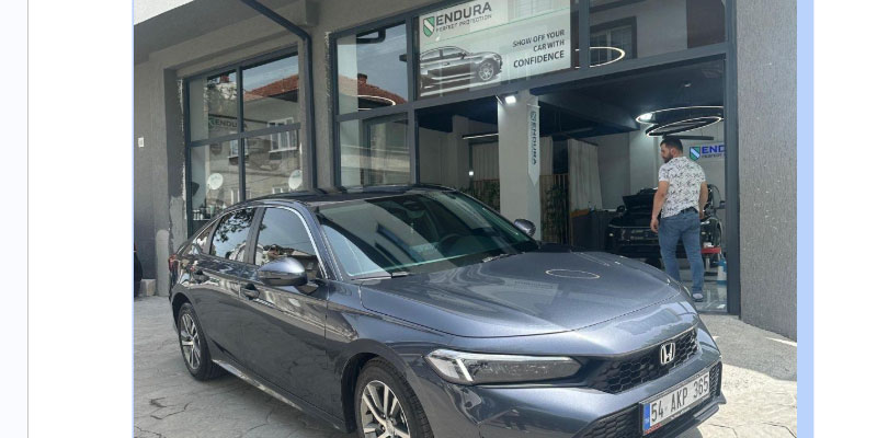 Endura Sakarya - Profesyonel Araç Kaplama & Cam Filmi Uygulama Merkezi