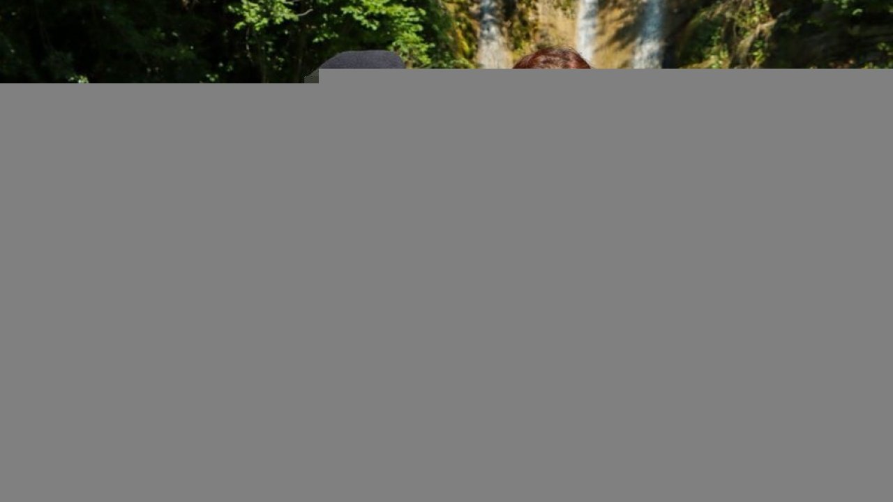 Erfelek Şelaleleri’nde KADES bilgilendirmesi