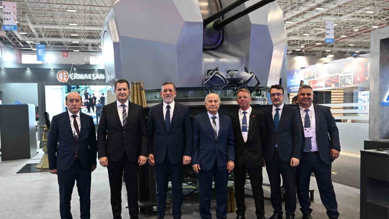 Bursalı Firmalar IDEF 2025’te yerli ve milli güçle sahnedeydi